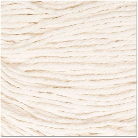 Boardwalk 503WHCT Super Loop Wet Mop Head White professional cleaning