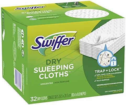 Swiffer Sweeper Dry Sweeping Pad Pro