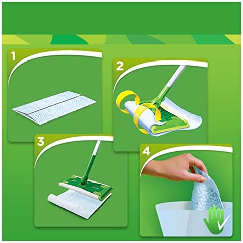 Swiffer Sweeper Dry Sweeping Cloths
