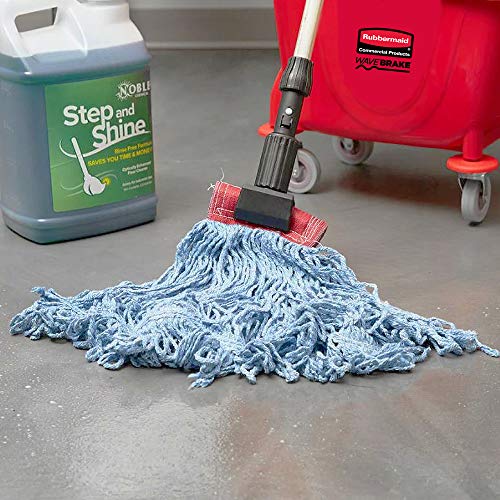 Perfect for Mopping Hard Floors 5
