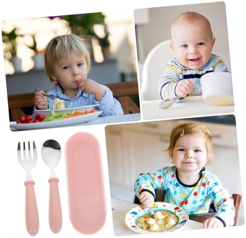 Fun and Safe Flatware for Kids