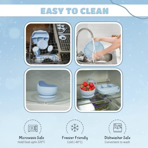 JEVA SOS Baby Feeding Set