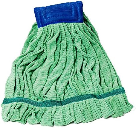 Strong mop head for heavy-duty cleaning