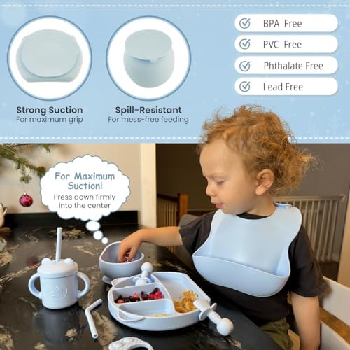 JEVA SOS Baby Feeding Set