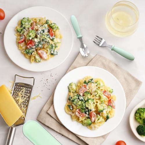 Collapsible Baby Utensils Set