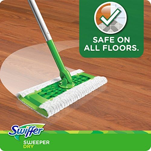 Swiffer Sweeper Dry Sweeping Pad Pro
