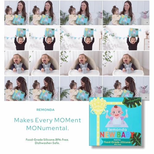Safe and Cute Baby Feeding Set for Weaning