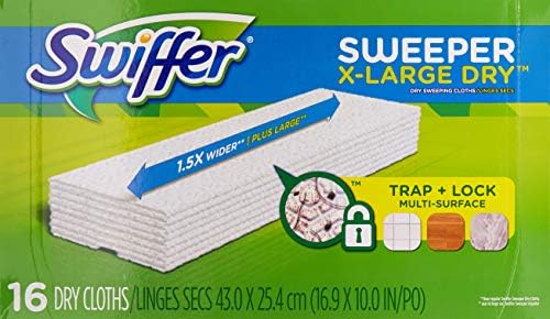 Swiffer Dry Cloth Refill