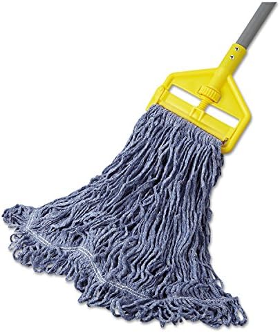 High-Performance Rubbermaid Mop Head - Efficiently Removing Liquid in a Multi-Pack