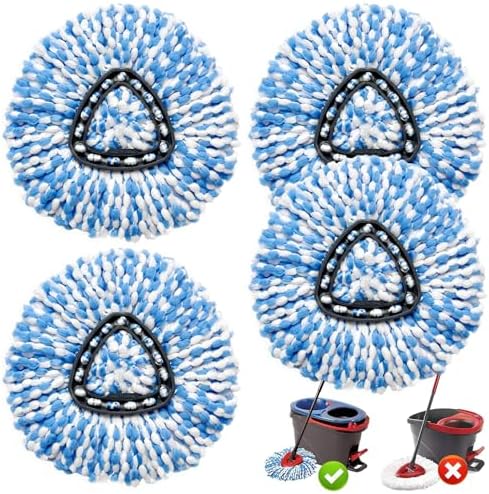 More Mopping Efficacy