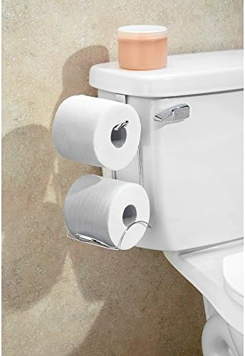 InterDesign iDesign Classico Steel Toilet Paper Holder