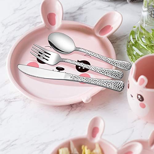 15-Piece Kids Utensils Set