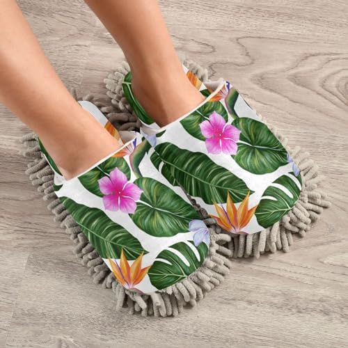 Kigai Microfiber Slippers for Perfect Floor Cleaner