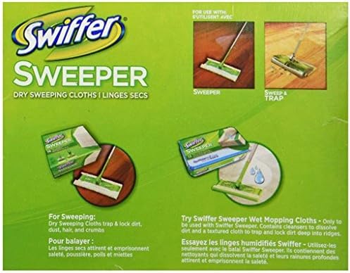 Swiffer Sweeper - Reusable Mop Pads