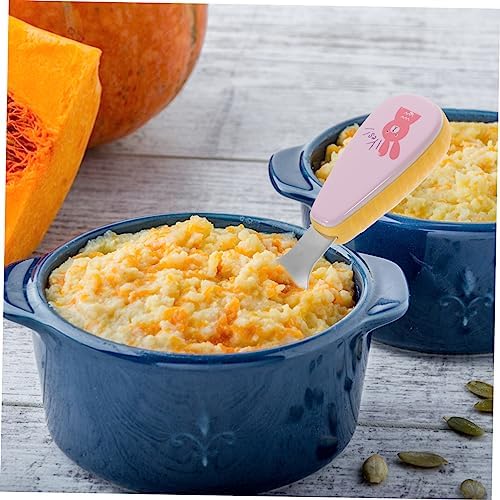 Portable Flatware Set Durable Stylish for Kids