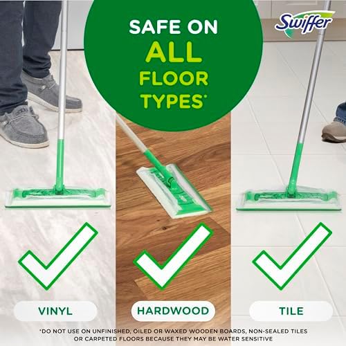 Swiffer Pet Multi-Surface Wet Cloth