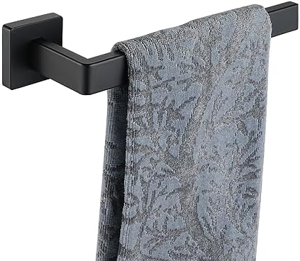 Durable JQK Gold Towel Bar 304 Stainless Steel