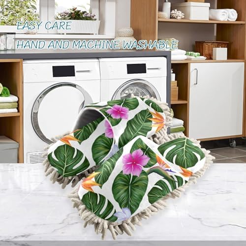 Kigai Microfiber Slippers for Perfect Floor Cleaner