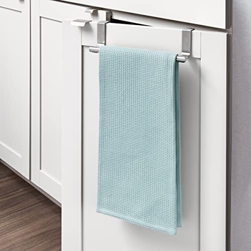 iDesign Orbinni Steel Over the Door Organizer