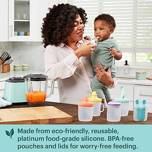 Adorable BPA-Free Feeding Set for Babies