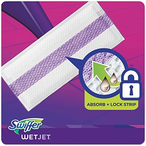 Swiffer WetJet Mopping Pad - ReFM 20 Replacement for Yourrejects