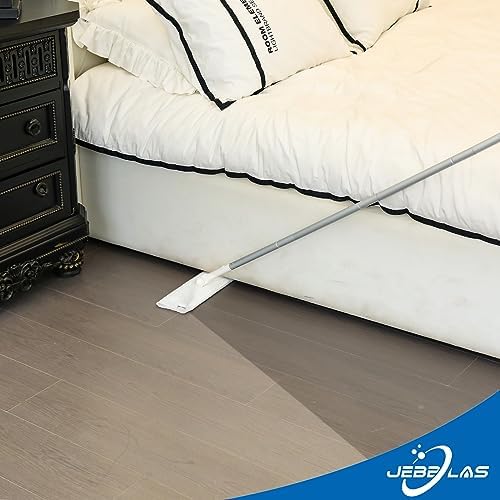 JEBBLAS Disposable Mop Cloth 120 Count for Easy Floor Maintenance