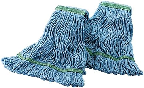 Durable Commercial Mop Head 2pk