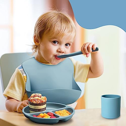 6-Piece Baby Feeding Set