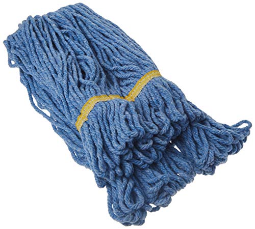 Perfect Source for Heavy-Duty Mowing - Genuine JoeSynthetic Blend Mop Head