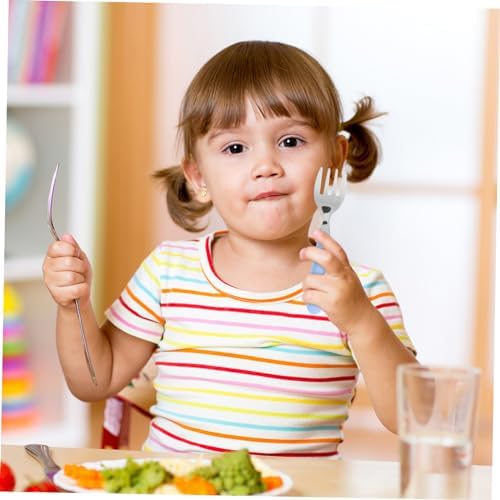 DECHOUS Baby Utensil Set
