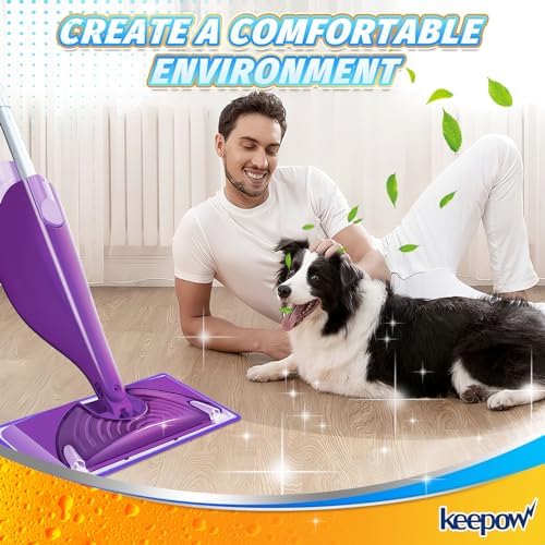 Quickly Clean with Swiffers 6-Pack Mop Pads