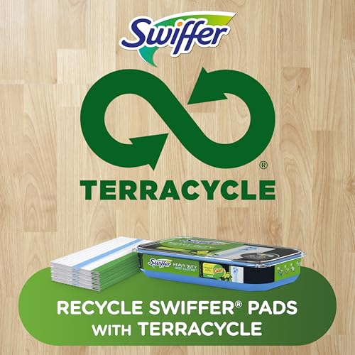 Swiffer 1899954 Refill Pad - 10x8 inch Wet Mop