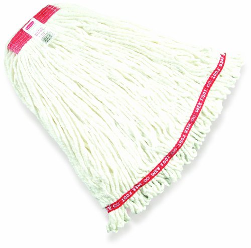 rubbermaid web foot mop head replacement