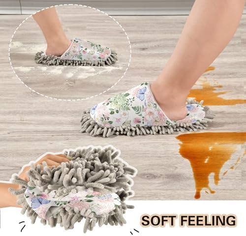 Kigai Microfiber Slippers Elegant