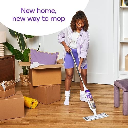 Swiffer PowerMop Wood Mopping Pad Refills - 10 Count