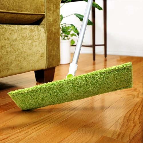 Scotch-Brite Microfiber Hardwood Floor Mop Refill 1 Mop Head