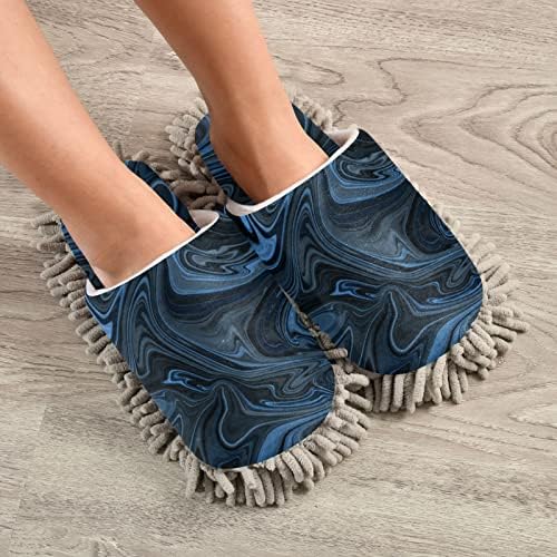Xigua Microfiber Mop Slippers for Mopping
