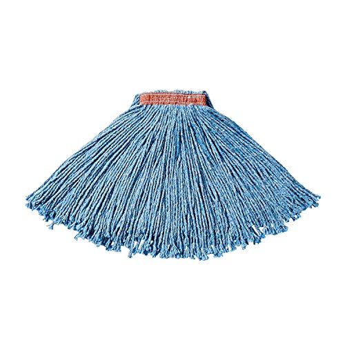 Removing Stains Catching Spillads Premium Mop Head for Heavy Duty Mopping