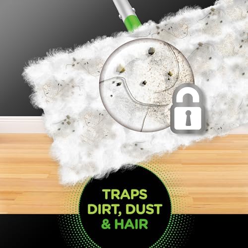 Swiffer Heavy-Duty Mop Pad Set