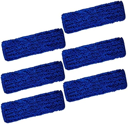 6-Pack Microfiber Dust Mop Heads