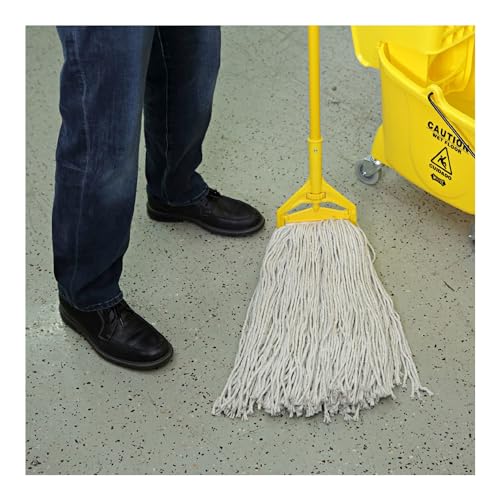 Boardwalk BWK232C Premium Mop Head - Makes Mopping Easier Faster VIB