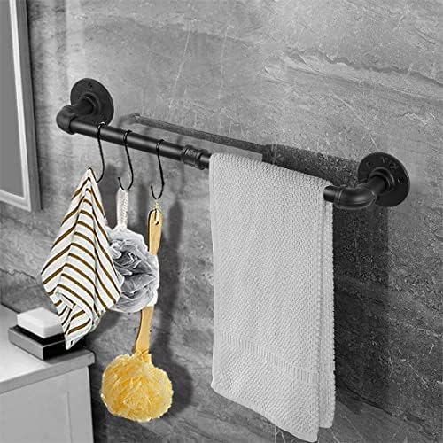 Eledom Industrial Pipe Towel Rack