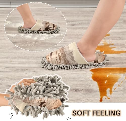 Experience a Perfect Mop Slipper for Your Home