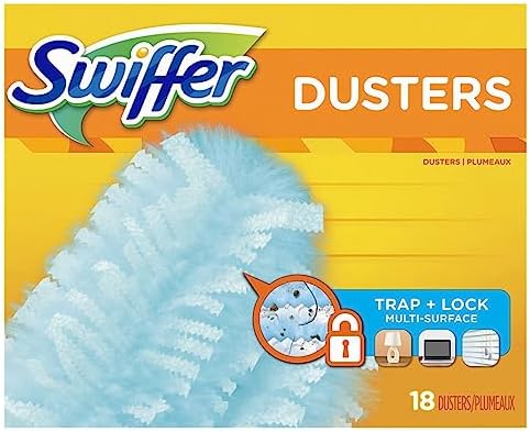 Swiffer Dry Sweeping Cloth Refills 95 x 78 Pack of 18