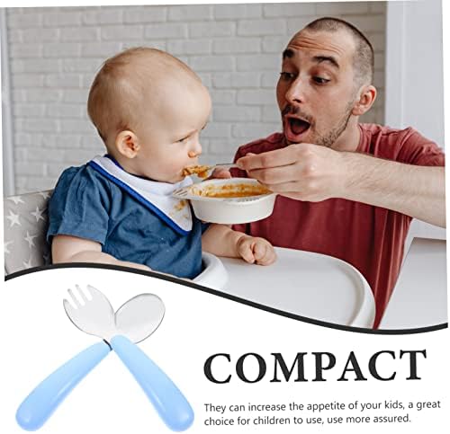 Fork and Spoon Set