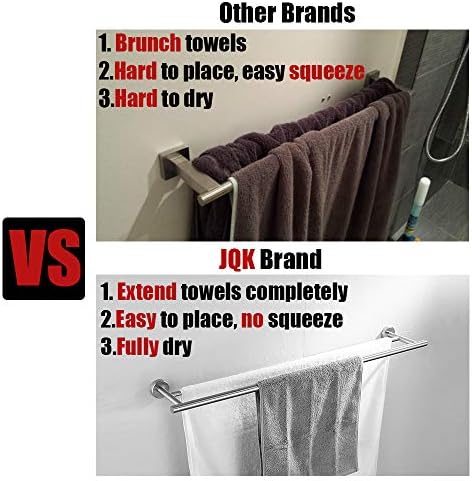 Stainless Steel Towel Bar