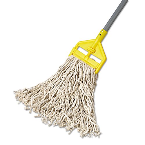 rubbermaid commercial v116 wet mop head