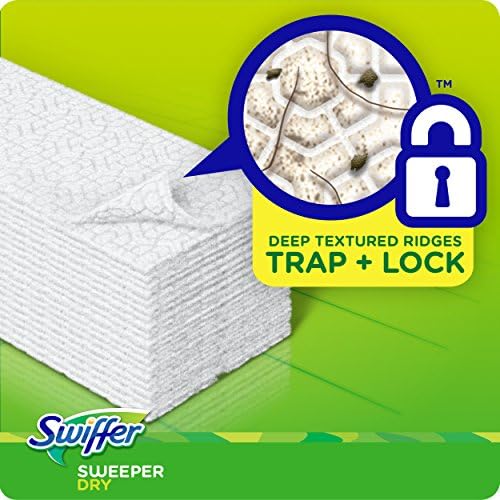 Swiffer Sweeper Dry Sweeping Pad Pro