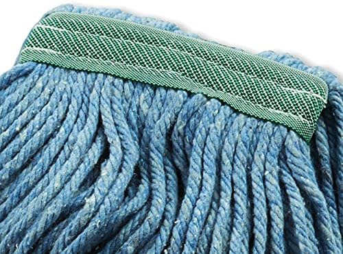 Durable Commercial Mop Head 2pk