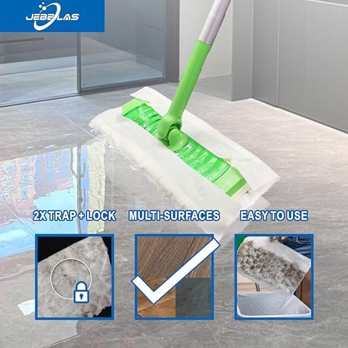 Deep Sweep Pet Dry Mop Pads